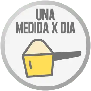 Una medida por día