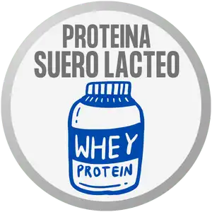 Whey X Pro utiliza proteína de suero lácteo.
