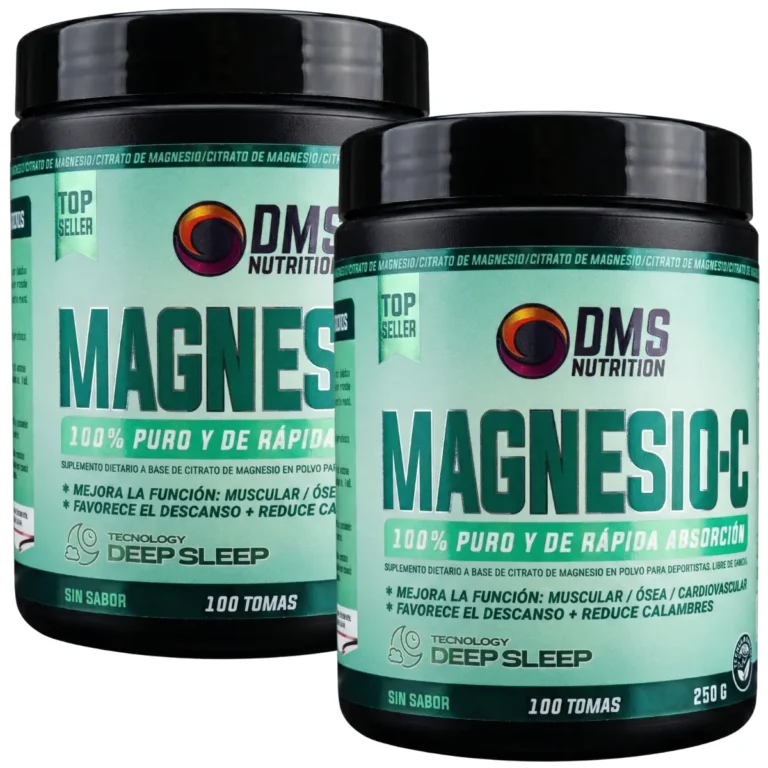 2 Citratos de Magnesio DMS