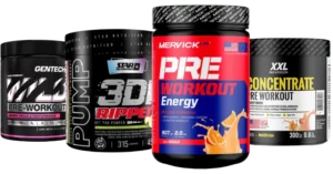 Pre Entrenamientos