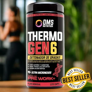 Thermo Gen 6 DMS Nutrition