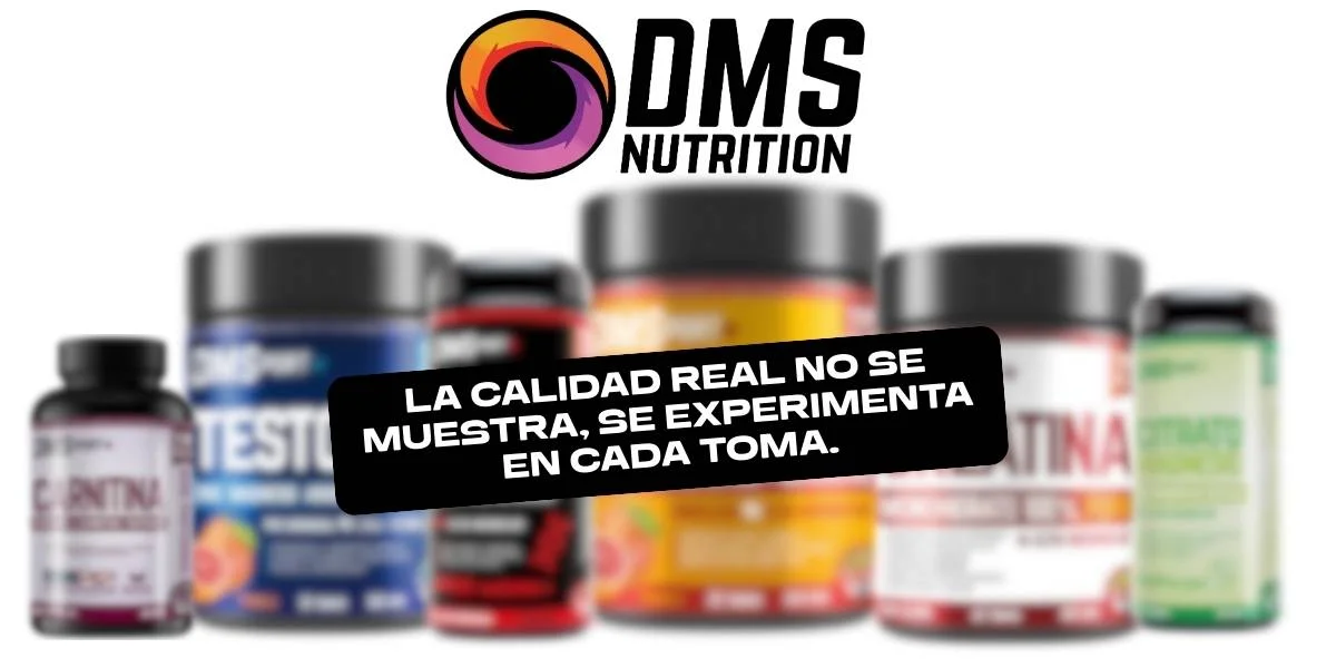 Suplementos DMS