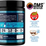 Testo 5.0 de DMS Nutrition x24 tomas
