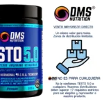 Testo 5.0 de DMS Nutrition x24 tomas