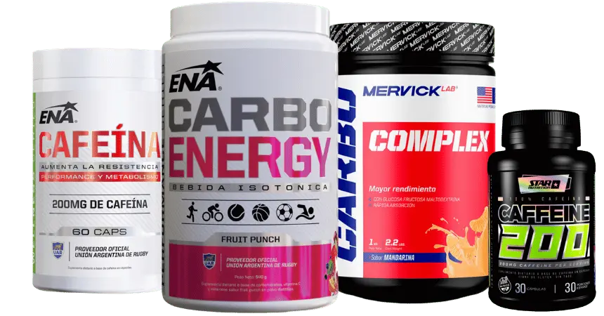 Suplementos para aumentar la energía