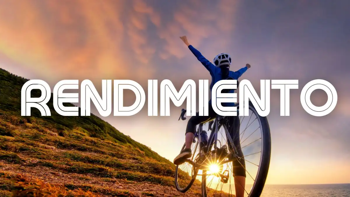 Mejora de rendimiento deportivo