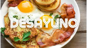 Desayuno