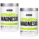 Magnesio Citrato x1 kg de Star Nutrition