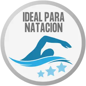 Ideal para Natación