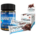 Combo Low Carb de Gentech + Carntina de la misma marca