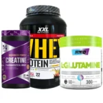 Whey 2 Lbs Star + Creatina Pulver + Bcaa Xtrenght