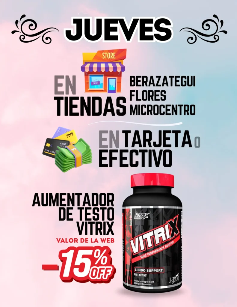 Promo para tiendas