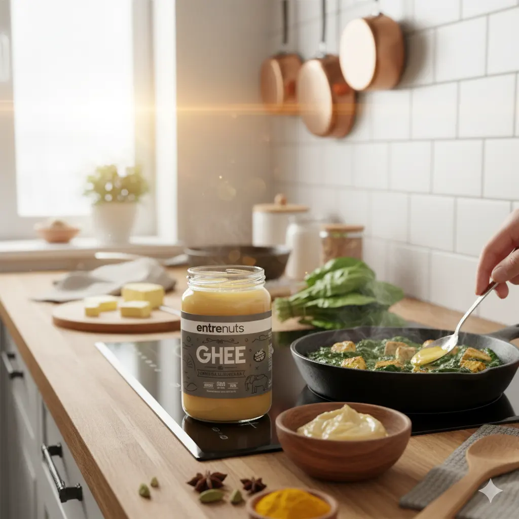 Ghee Manteca Clarificada 300 grs