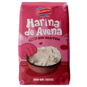 Harina de avena 350 grs