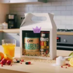 Thermo Gen 6 Quemador de Grasas + Colágeno DMS Nutrition