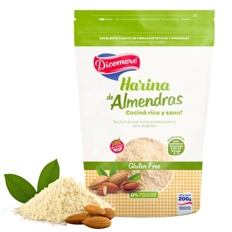 Harina de Almendras 200 grs Dicomere