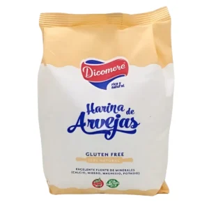 Harina de Arveja 450 grs Dicomere