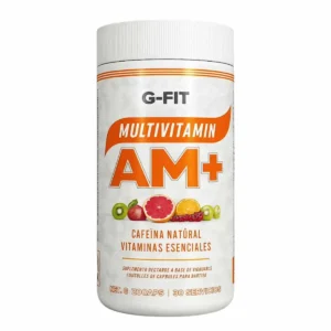 Multivitamin AM+ de Generation Fit para 30 días