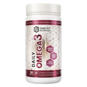 Omega 3 de One Fit Nutrition