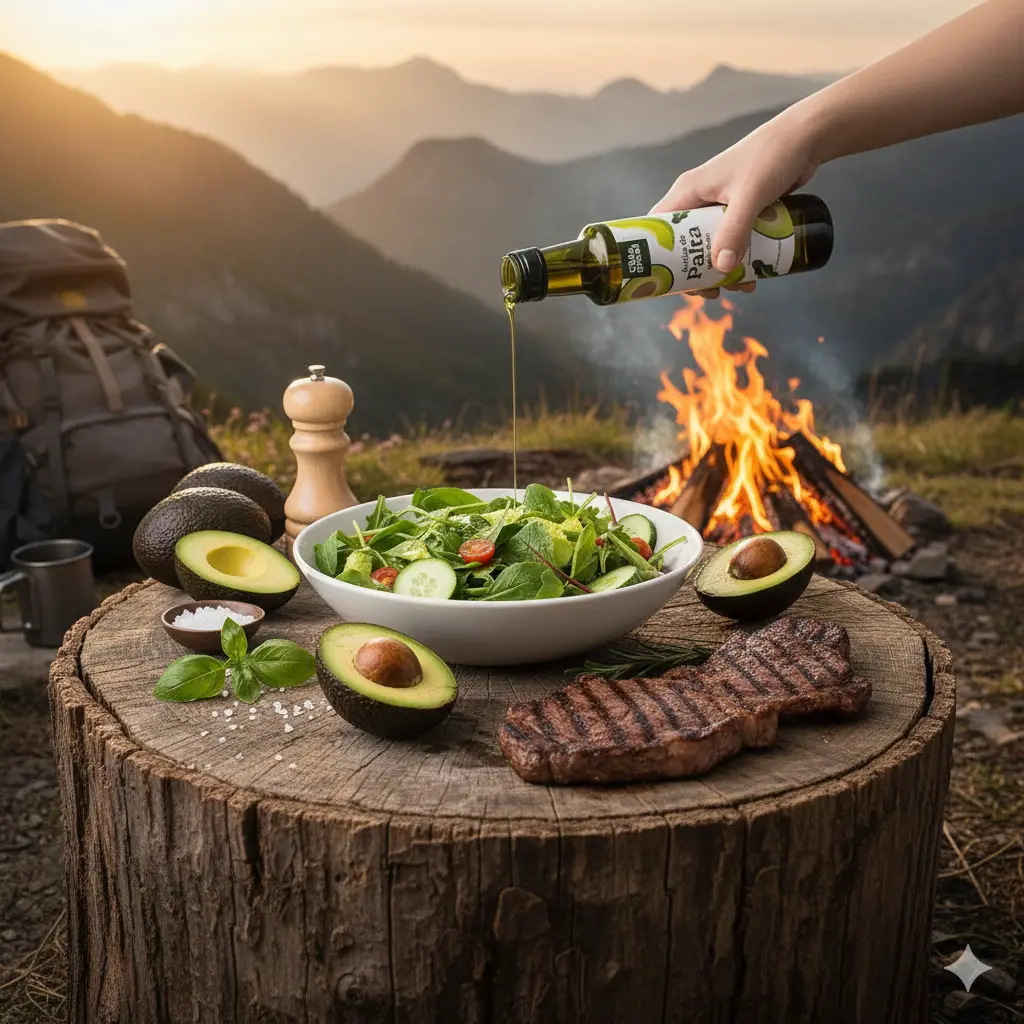 Aceite de Palta 100% Puro x 250ml Chia Graal