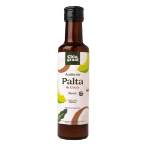 Aceite de Palta y Coco Blend x 250ml - Chia Graal