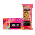 Barra Girasol y Arándanos x 43g - lntegra