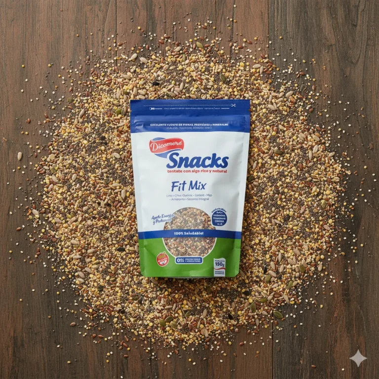 Fit Mix de Semillas 200 g de Dicomere, detalle del producto