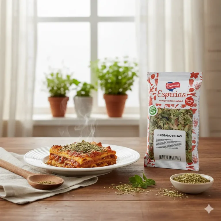 Orégano 20 g de Dicomere, detalle del producto