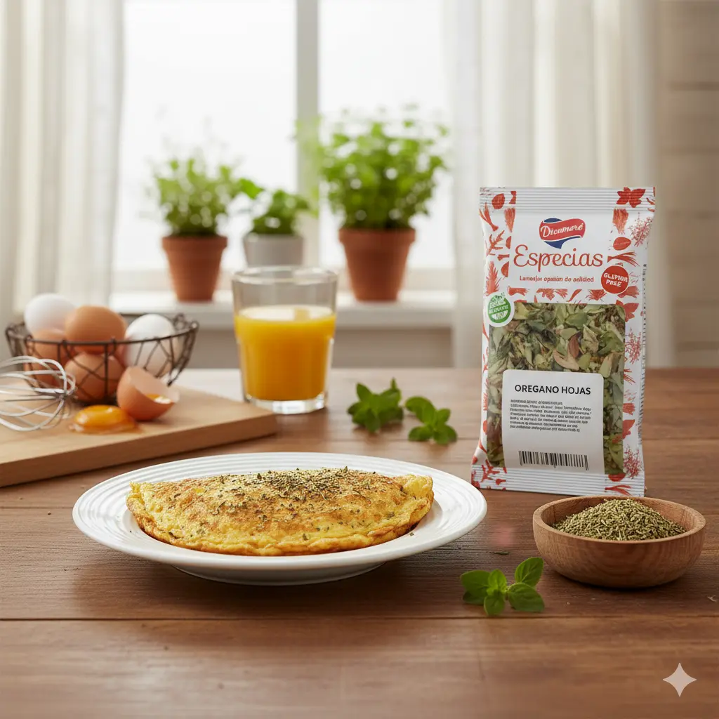 Orégano x 20g Dicomere