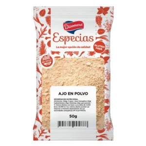 Ajo en Polvo x 50g Dicomere