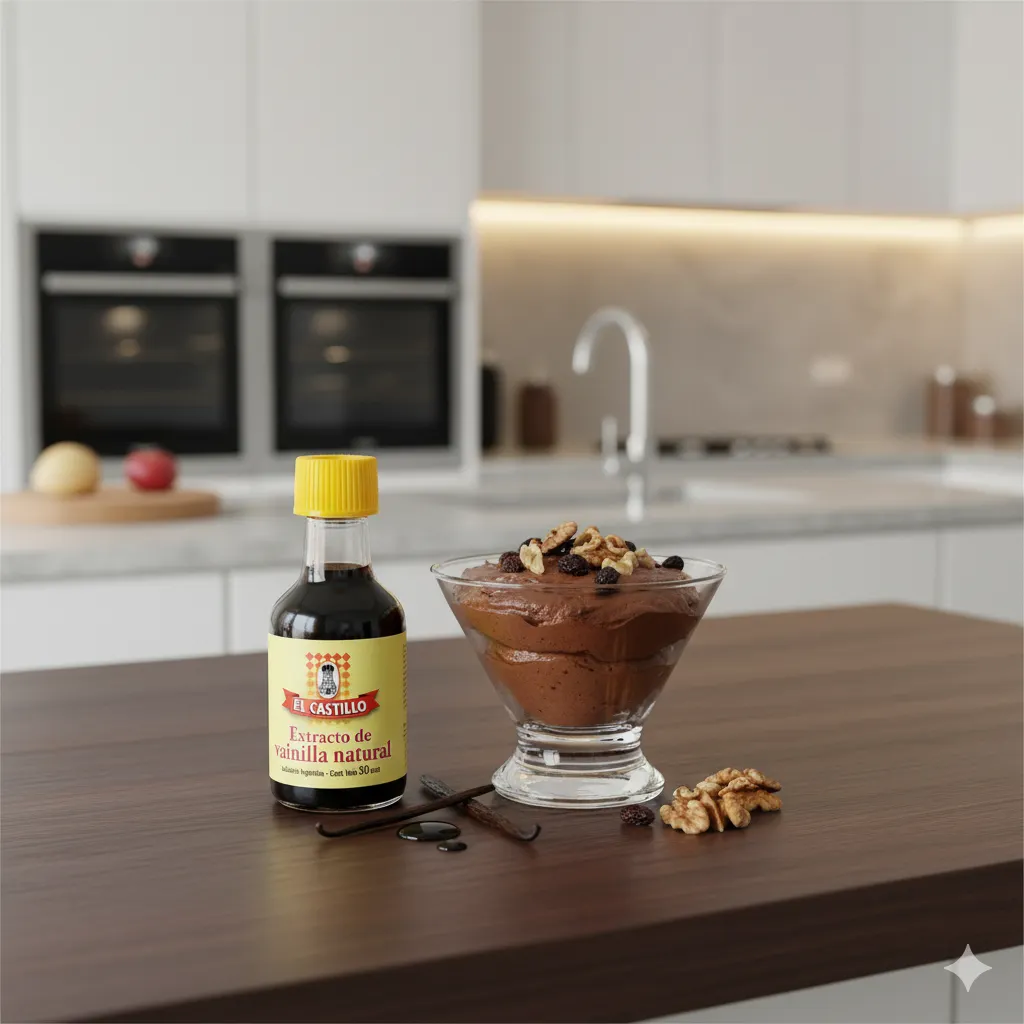 Extracto de Vainilla - El Castillo