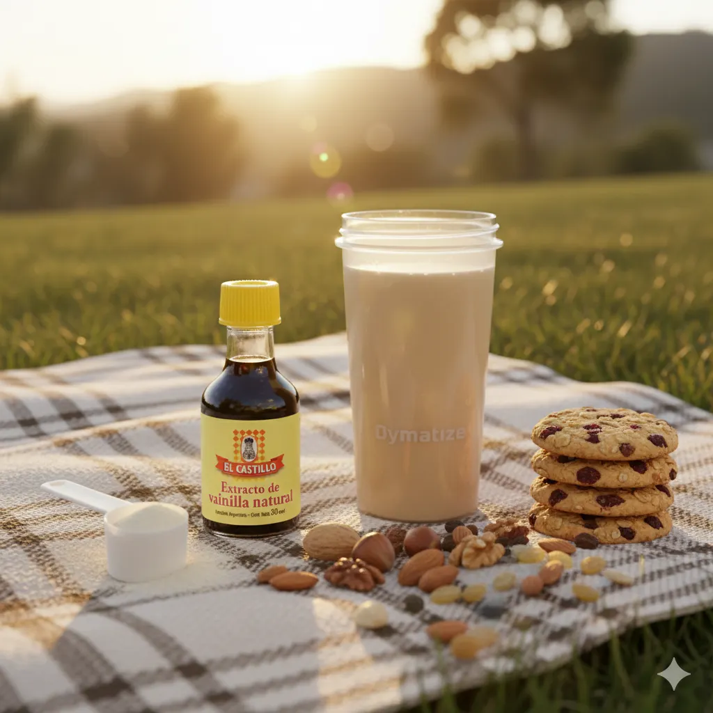 Extracto de Vainilla - El Castillo