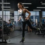 Par de agarre para tobillos (Tobilleras) Generation Fit