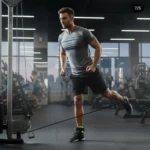 Par de agarre para tobillos (Tobilleras) Generation Fit