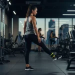 Par de agarre para tobillos (Tobilleras) Generation Fit