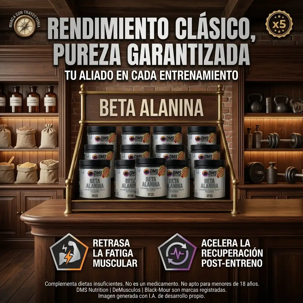 Beta Alanina DMS