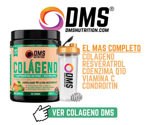 Colágeno DMS
