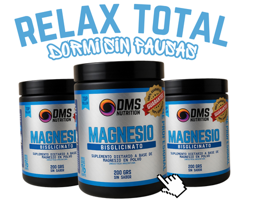 Magnesio Bisglicinato
